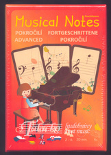 Musical Notes - pokročilí